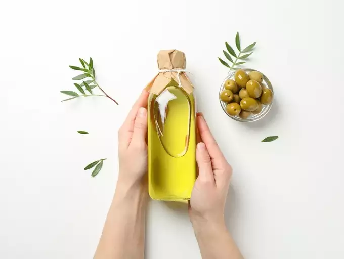 Cold pressed oils 