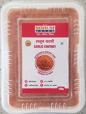 SOHUM LASUN CHUTNEY