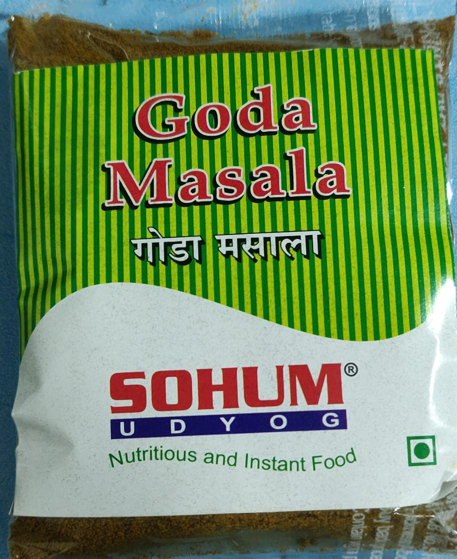 SOHUM GODA MASALA