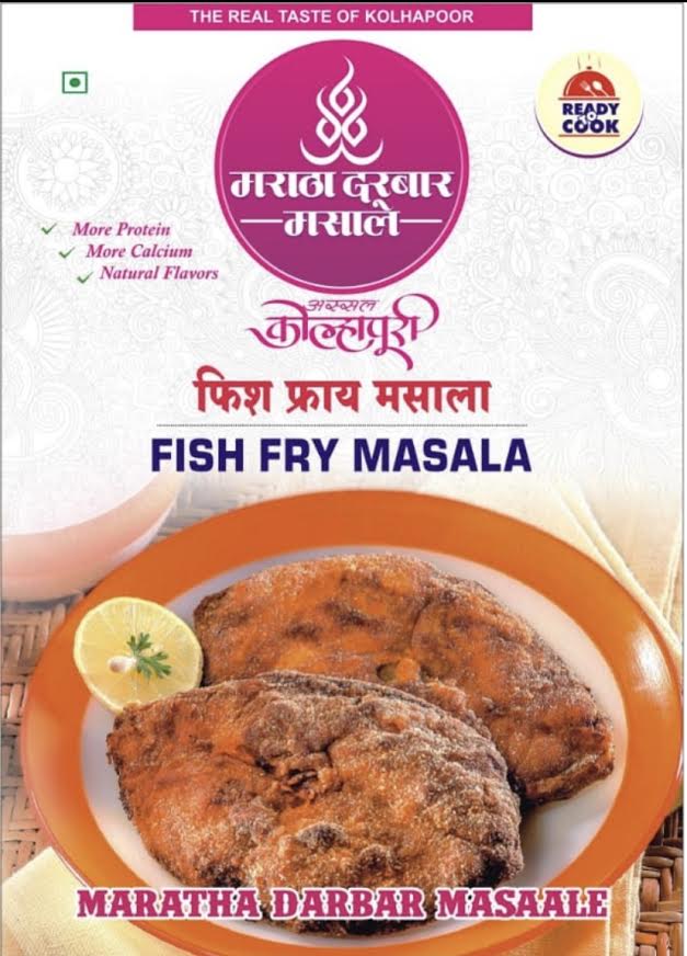 MARATHA DARBAR FISH FRY