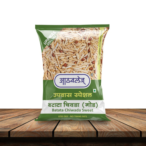 ATH SABUDANA CHIWADA.