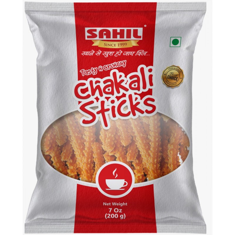 SAHIL CHAKALI STICKS