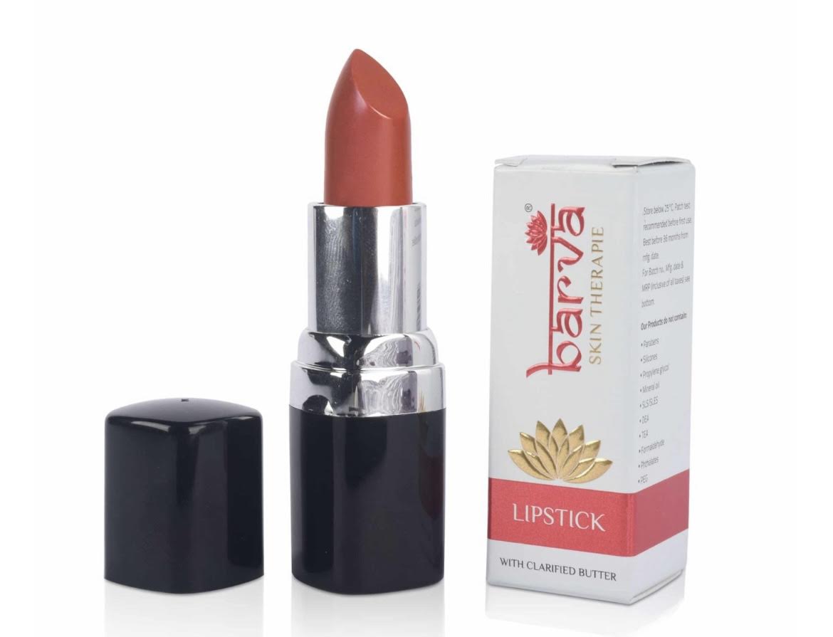 Natural Lipstick : shade 225 Rose Damask (shimmer)