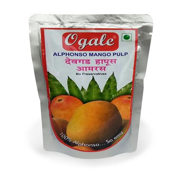 OGALE MANGO PULP