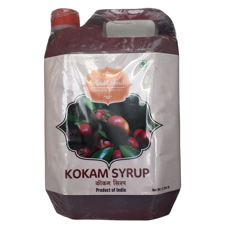 KOKUM SYRUP (1 ltr)